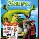 Shrek Mike Myers Eddie Murphy Cameron Diaz John Lithgow Cartoon Region 1 DVD