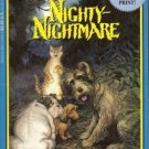 Nighty-Nightmare by James Howe Leslie Morrill Children Fiction Fantasy Book Adventures