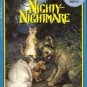 Nighty-Nightmare by James Howe Leslie Morrill Children Fiction Fantasy Book Adventures