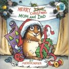 Merry Christmas Mom And Dad by Mercer Mayer Fiction Fantasy Children's Book