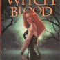 Witch Blood by Anya Bast Paranormal Romance Book Novel Elemental 0425220435