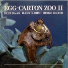 Egg-Carton Zoo II 2 Rudi Haas Hans Blohm Heike Blohm Craft Book 0195407180