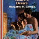 Heart's Desire by Margaret St. George Harlequin American Romance Book 0373162723