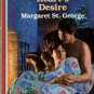 Heart's Desire by Margaret St. George Harlequin American Romance Book 0373162723