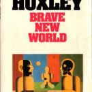 Brave New World by Aldous Huxley - Ex-Library Book 0586044345