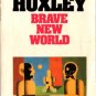 Brave New World by Aldous Huxley - Ex-Library Book 0586044345