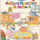 Sally's First Day at School by Richard Scarry 0689815530