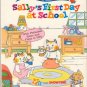 Sally's First Day at School by Richard Scarry 0689815530