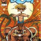 Boof #4 - Surly In The Sand - Maximum Boofage Todd McFarlane Image