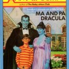 Ma And Pa Dracula by Ann M. Martin Book 059043828X