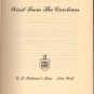 Wind From The Carolinas by Robert Wilder Hardcover Book 089966881X