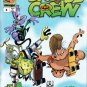 Boof And The Bruise Crew #3 Shock Treatment Model Me Beautiful Todd McFarlane Image
