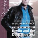Devlin And the Deep Blue Sea by Merline Lovelace Romance Book Novel 0373767269