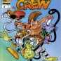 Couch Potato Coma Boof And The Bruise Crew #4 Image Comic