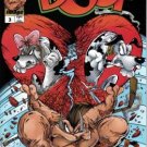 Drivin' This Crazy and Chained Heat - Boof #3 - Todd McFarlane Image