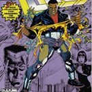 Luke Cage Vol. 1 No. 1, The Drowning Man, April 1992, 1st Issue, Marvel Cartoon Comic
