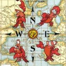 Sebastian Travels The World Comic No. 1