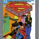 Return To Smallville The Epic Conclusion The Man of Steel #6 Book Six DC