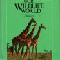 Our Wildlife World Giraffes by Merebeth Switzer Hardcover Book 0717222861