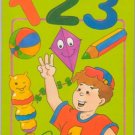 1 2 3 Easy To Learn Roger De Klerk Board Book Count 0710505302