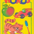 Words Easy To Learn Board Book Roger De Klerk 9780710505309