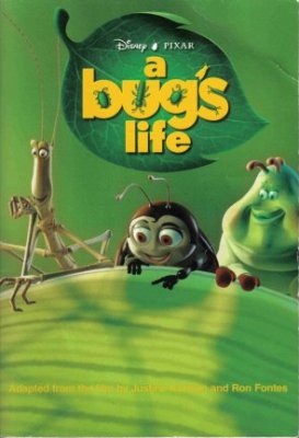 A Bug's Life Justine Korman Ron Fontes 0786842520