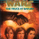 Star Wars The Truce At Bakura by Kathy Tyers Fiction Fantasy Hardcover Book 