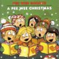 A Pee Wee Christmas, Judy Delton, Pee Wee Scouts 0440400678
