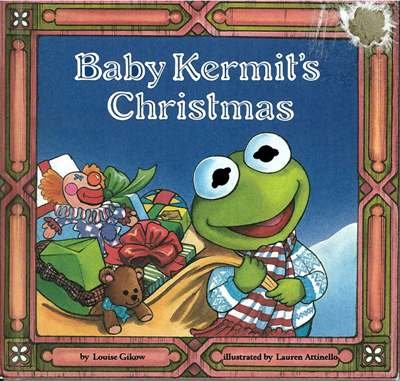 Baby Kermit's by Louise Gikow, Lauren Attinello Hardcover Book 0026891603
