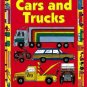 Cars And Trucks by Karen Rissing Hardcover Children Book 0874495016 