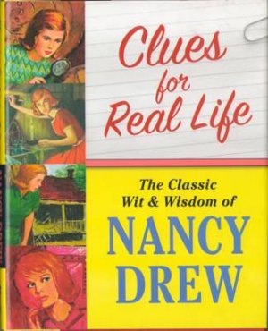 Clues For Real Life Nancy Drew by Stephanie Karpinske Hardcover Book 0696236249