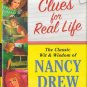 Clues For Real Life Nancy Drew by Stephanie Karpinske Hardcover Book 0696236249