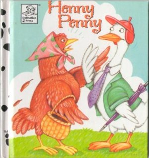 Henny Penny by Wallace C. Wadsworth Nancy Speir Hardcover 1577592204