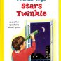 I Wonder Why Stars Twinkle by Carole Stott Hardcover 0753456141 