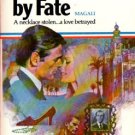 Caught by Fate by Magali Romance Suspense Book 0373500831