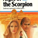 Night of the Scorpion by Liliane Robin Romance Suspense Book 0373500920