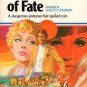 Wheel of Fate by Patrick Saint-Lambert Suspense Romance Book 0373500890