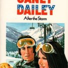 After the Storm by Janet Dailey Fiction Novel Fantasy Love Romance Book Salutes