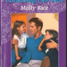 Protecting His Own by Molly Rice Romance Book Harlequin Intrigue 0373225628