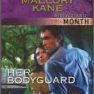 Her Bodyguard by Mallory Kane Harlequin Intrigue Romance Larger Print 0373745249