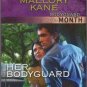 Her Bodyguard by Mallory Kane Harlequin Intrigue Romance Larger Print 0373745249