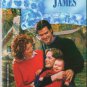 Twice In A Lifetime by BJ James Harlequin Romance Book North Carolina 0373471831