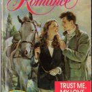 Trust Me, My Love by Sally Heywood Harlequin Romance 0373030746 Ex-Library Book