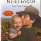 Their Newborn Gift by Nikki Logan Harlequin Romance Book Novel 0373176643