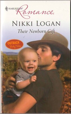 Their Newborn Gift by Nikki Logan Harlequin Romance Book Novel 0373176643