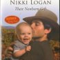 Their Newborn Gift by Nikki Logan Harlequin Romance Book Novel 0373176643