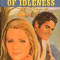 The Tree Of Idleness by Elizabeth Hunter Harlequin Romance Book Novel 037301807X