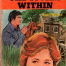 The Storm Within by Sue Peters Harlequin Romance Book Novel 0373018509