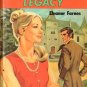 The Splendid Legacy by Eleanor Farnes Harlequin Romance Book Novel 0373017650