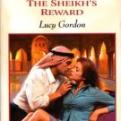 The Sheikh's Reward by Lucy Gordon Harlequin Romance Book Novel 0373036345